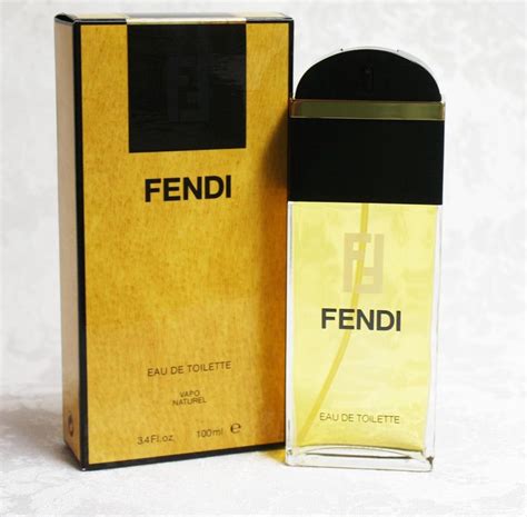 fendi perfume discontinued